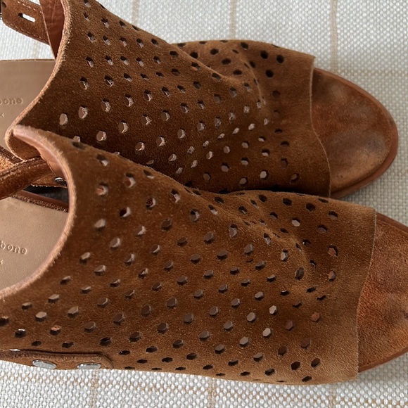 Rag and Bone sandals - Picture 3 of 5